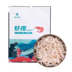 壮元海 专享新鲜淡虾皮粉非生晒海产品小虾米制水产品海鲜25g/包