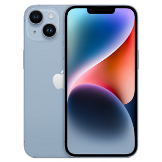 Apple 苹果14Plus iPhone14 Plus 全网通5G手机 红色 128GB