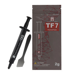 Thermalright 利民 TF7 CPU导热硅脂 2g