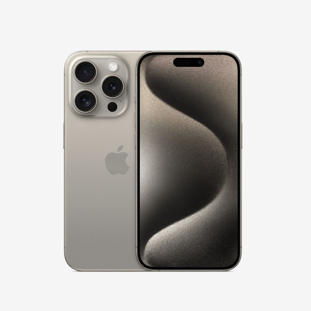 二手优品：Apple iPhone 15 Pro 5G手机 256GB