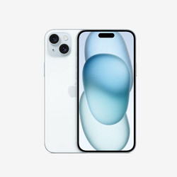 Apple 苹果 iPhone 15 Plus 5G手机 128GB 粉色