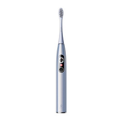 Oclean 欧可林 可视化电动牙刷套装Y2076（幻彩银）