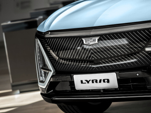 Cadillac 凯迪拉克 LYRIQ锐歌