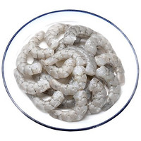 一虾一世界 冷冻去虾线青虾仁 500g（45-55只）