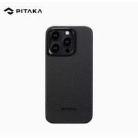 PITAKA 凯夫拉 iPhone 15 Pro Magsafe磁吸壳