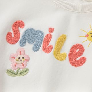 戴维贝拉童装儿童套装秋装女童运动两件套宝宝洋气拼接衣服潮
