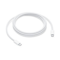 苹果 Apple 240W 双USB-C 数据线 2.0m