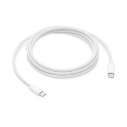 Apple 苹果 240W 双USB-C 数据线 2.0m
