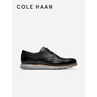 京东百亿补贴：COLE HAAN 歌涵 男士布洛克雕花德比鞋 C26470