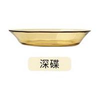 Pyrex 康宁餐具碗碟套装 耐热玻璃盘/碟 深碟*2