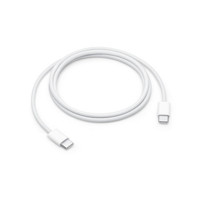 Apple 苹果 60W 双USB-C 数据线 1.0m