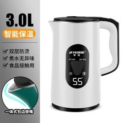 Peskoe 电热水壶家用烧水保温一体电壶自动断电快壶恒温煮泡茶壶