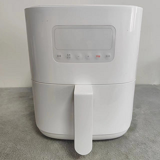 小米米家智能空气炸锅4L家用多功能大容量全自动薯条机烤箱