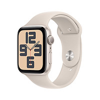 Apple 苹果 Watch SE 2023款 智能手表 44mm GPS款