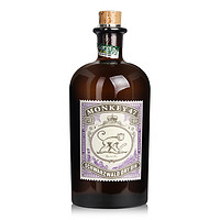 猴王47 洋酒MONKEY47猴王47黑森林干金酒500ml