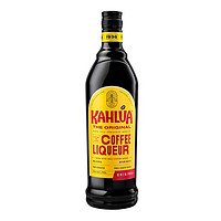 Kahlua 甘露 咖啡力娇酒 700ml