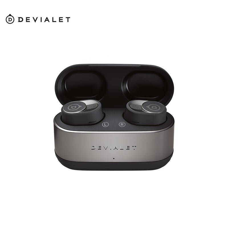 DEVIALET 帝瓦雷 双子星二代 GEMINI II 入耳式真无线主动降噪蓝牙耳机