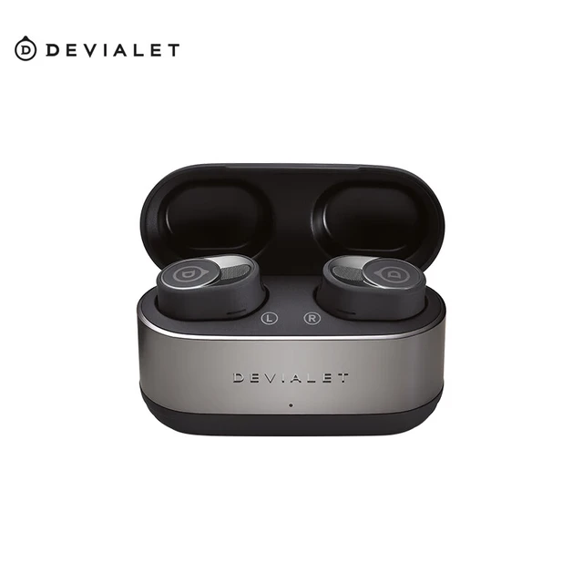 DEVIALET 帝瓦雷 双子星二代 GEMINI II 入耳式真无线主动降噪蓝牙耳机