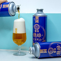 SNOW/雪花 精酿全麦啤酒 11.5度 1L