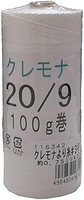 まつうら工業毛线 3号 粗细约0.75毫米 长300米20X9根 100克卷