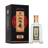 扳倒井 白酒 52度窖藏浓香纯粮500mL 4瓶