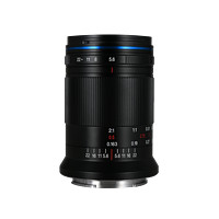 LAOWA 老蛙 85mm F5.6全画幅无反微距镜头 2倍放大佳能RF尼康Z徕卡M索尼E