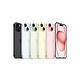 Apple 苹果 iPhone 15 5G手机 256GB 粉色　