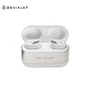 DEVIALET 帝瓦雷 双子星二代 GEMINI II 入耳式真无线主动降噪蓝牙耳机 经典白