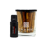 THANN 香木系列芳香精油 10ml（赠 伊甸园微风精华皂 50g）