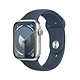  520心动礼、PLUS会员：Apple 苹果 Watch Series 9 智能手表 GPS款 45mm　
