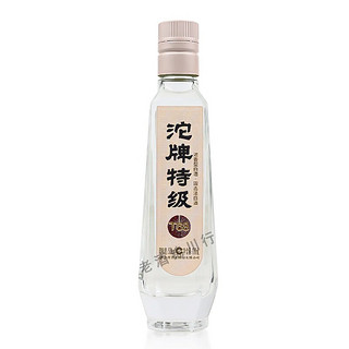 沱牌酒 沱牌特级 T68小酒版 50度 100ml 浓香型白酒 100ml*2瓶