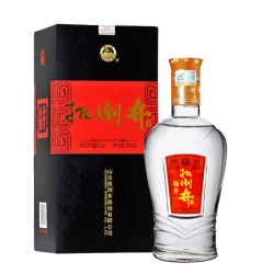 扳倒井福井纯粮酿造白酒整箱浓香型口粮酒52度500ml6瓶整箱装