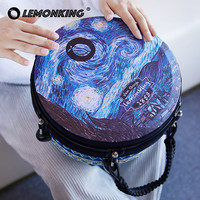 lemonking非洲鼓12寸手鼓专业打击乐器丽江民谣鼓成人鼓