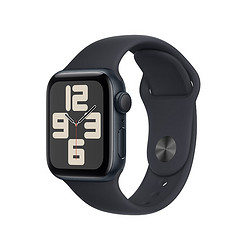 Apple 苹果 Watch SE 2023款 智能手表 40mm GPS款