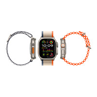 百亿补贴：Apple 苹果 Watch Ultra 2 智能手表 GPS+蜂窝版 49mm