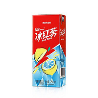 统一 冰红茶（柠檬味红茶饮料） 250ml*24/箱 整箱装