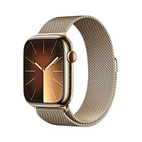 88VIP：Apple 苹果 Watch Series 9 智能手表GPS + 蜂窝款 41mm
