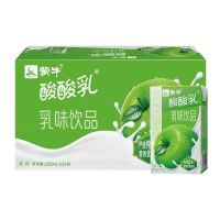 MENGNIU 蒙牛 酸酸乳原味乳味饮品250ml*24盒