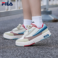 抖音超值购：FILA 斐乐 板鞋 F12W334201F