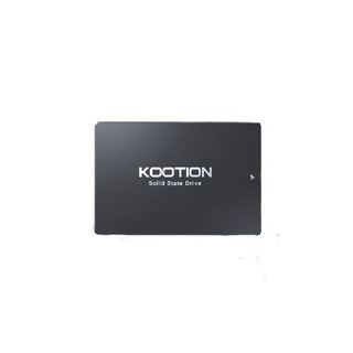 KOOTION X12 SATA 固态硬盘 1TB（SATA3.0）