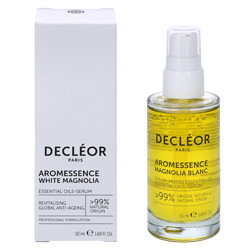 DECLEOR 蒂可丽 白玉兰香薰紧致抗轻衰精华素 50ml