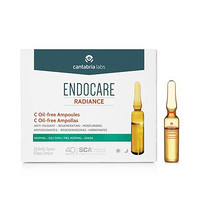 ENDOCARE 安多可 【满额折上94折】ENDOCARE 安多可 2号安瓶 无油VC焕亮精华 30×2ml 淡纹紧致焕亮