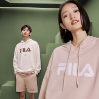FILA 斐乐 中性运动卫衣 F51U238298F
