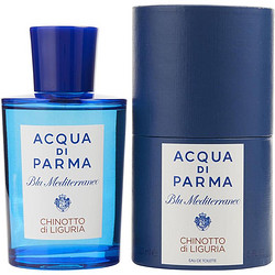 ACQUA DI PARMA 帕尔玛之水 蓝色地中海 柑橘汽水淡香水 EDT  150ml