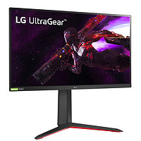 LG 乐金 27GP850 27英寸Nano-IPS显示器（2560*1440、180Hz、98%DCI-P3、HDR400）