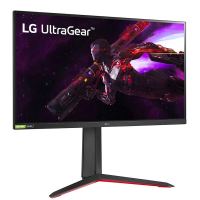LG 乐金 27GP850 27英寸Nano-IPS显示器(2560*1440、180Hz、98%DCI-P3、HDR400)