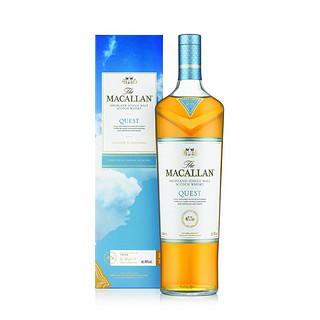 MACALLAN 麦卡伦 蓝天 单一麦芽威士忌 40%vol 1000ml