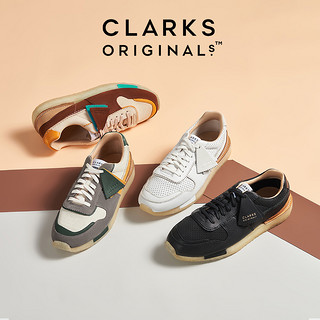 Clarks 其乐 许凯同款复古休闲老爹鞋Originals系列Torrun