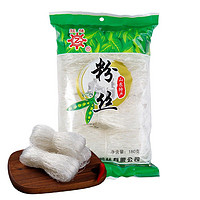 冠珠瓷砖 冠珠（GZ）粉丝龙口方便速食火锅食材麻辣烫烤细粉丝扇贝水晶粉干货 180g*1袋