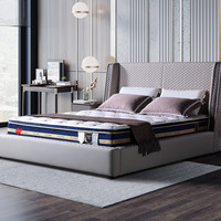 perdormire 普托米亚 意式进口乳胶床垫 软硬适中软垫家用 御风者A